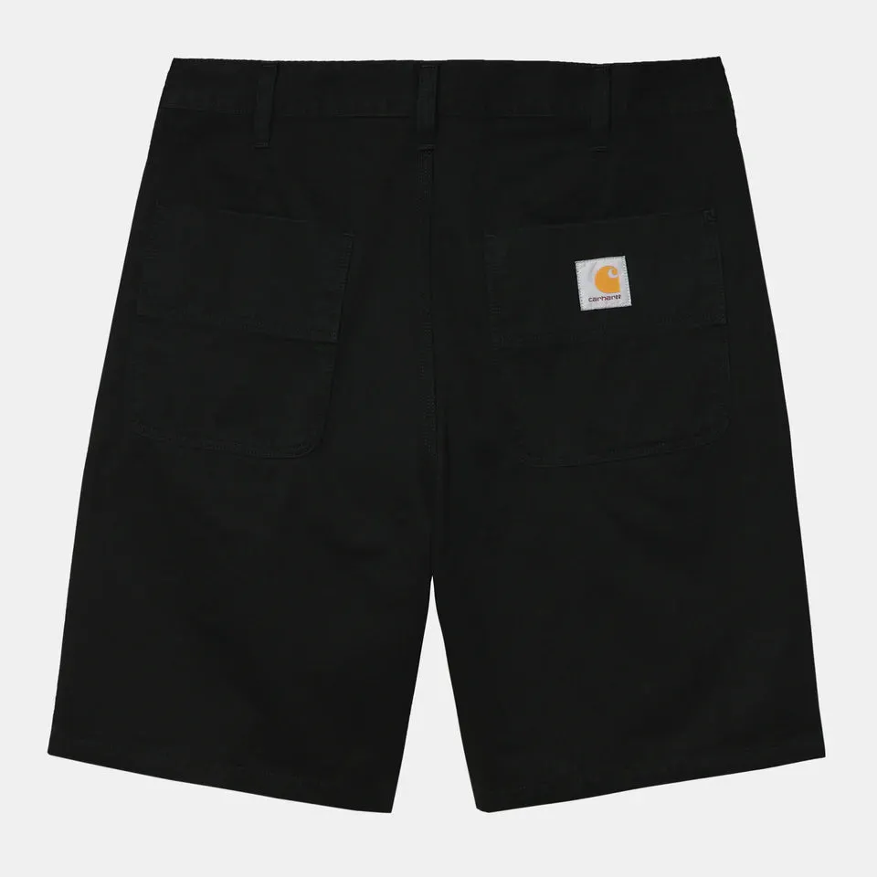 Carhartt John Short Black