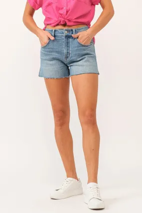 Carrie High Rise Shorts