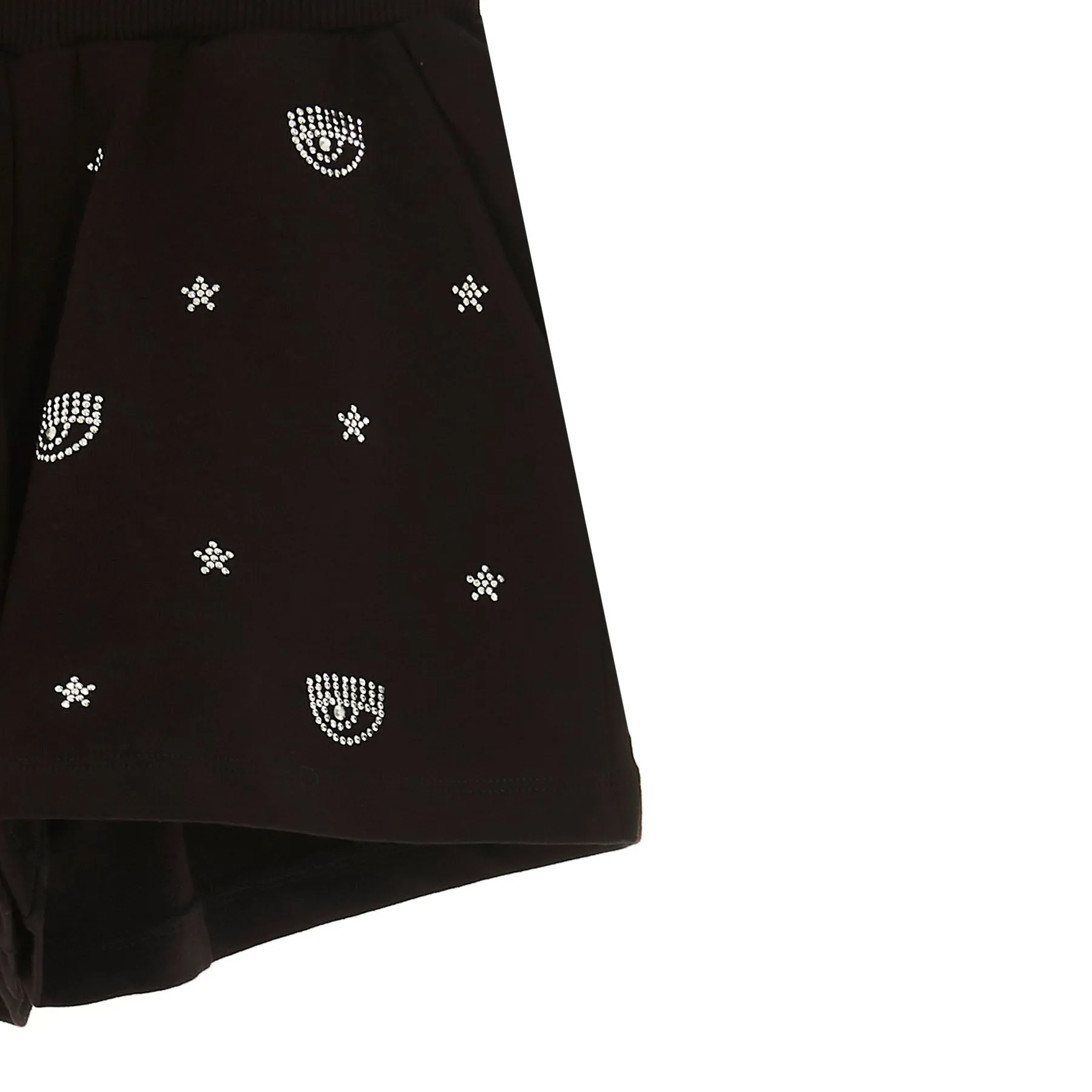 CHIARA FERRAGNI BRAND 'Eyestar’ Shorts