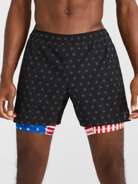 Chubbies The Danger Zones 5.5" Ultimate Training Short