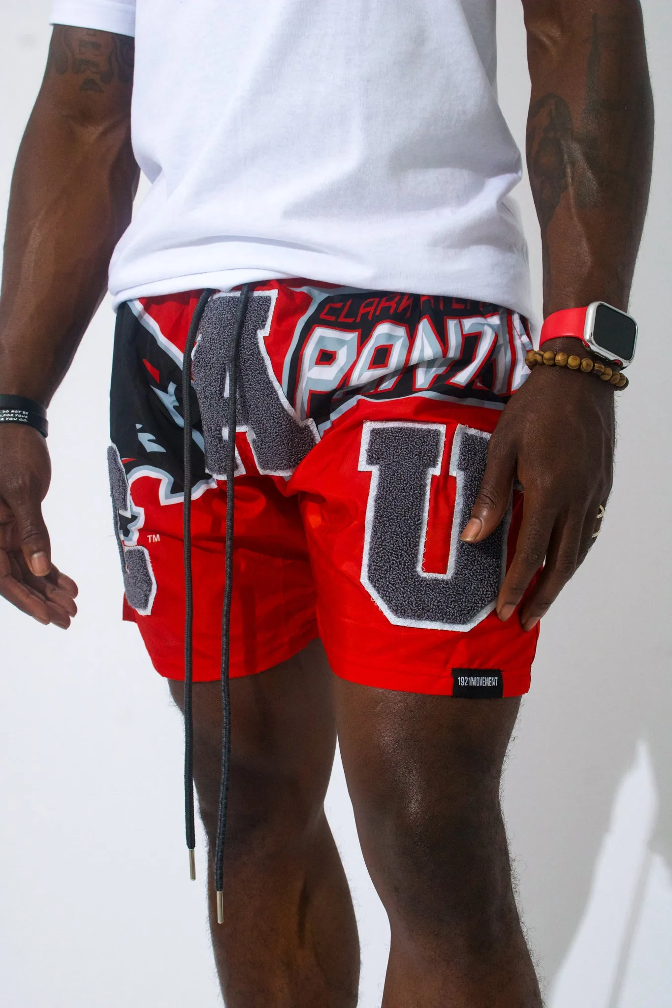 Clark Atlanta Shorts