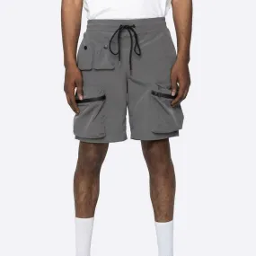 COMBAT SHORTS GREY