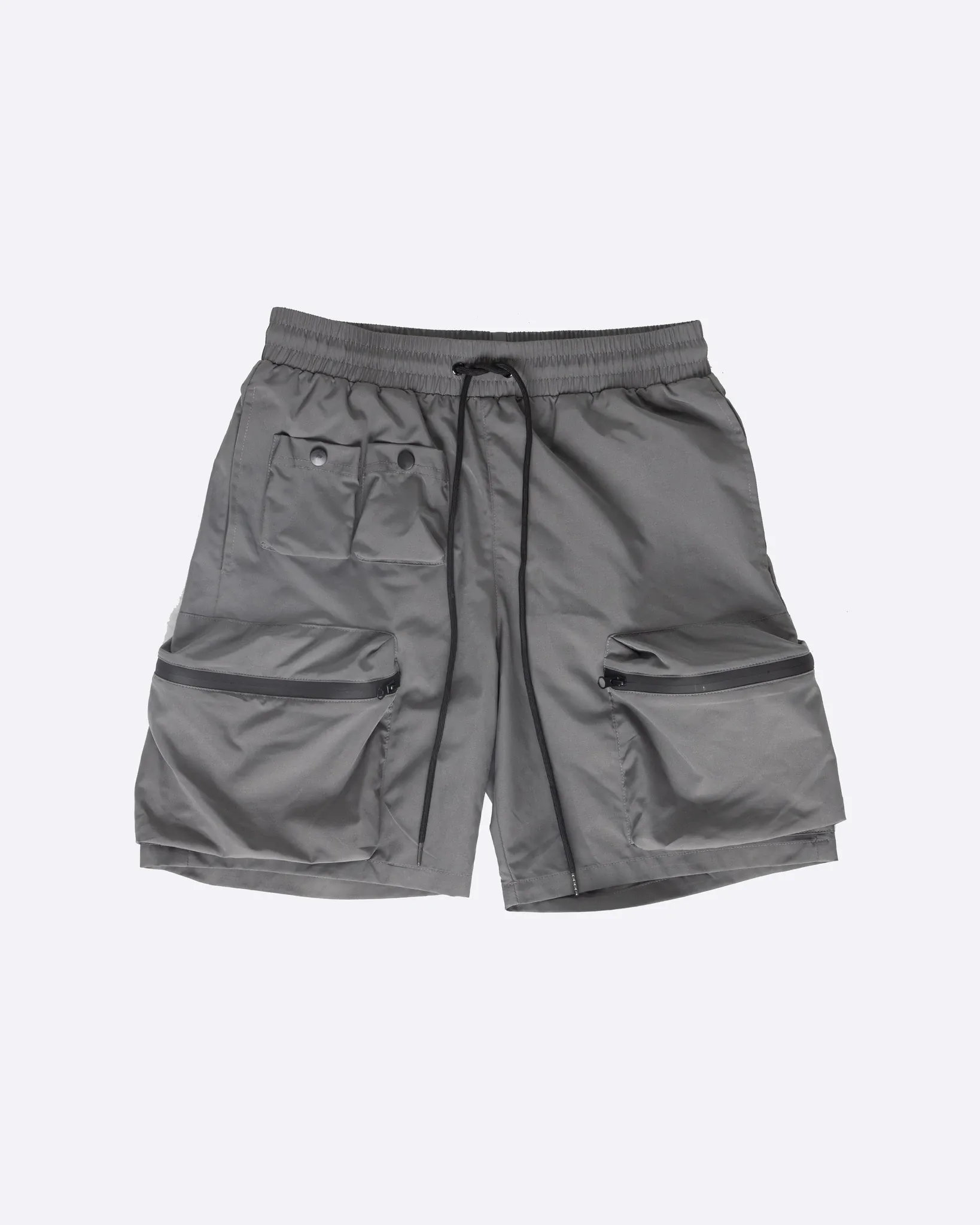 COMBAT SHORTS GREY