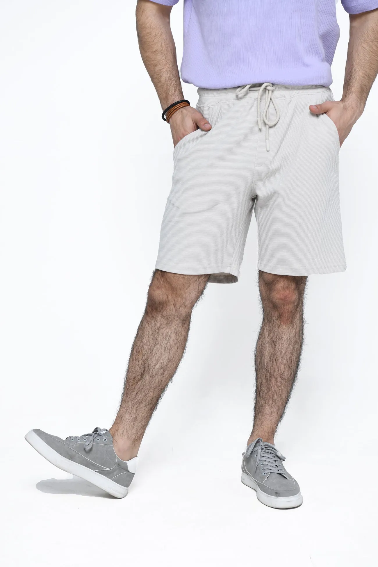 COMFORT BERMUDA SHORTS