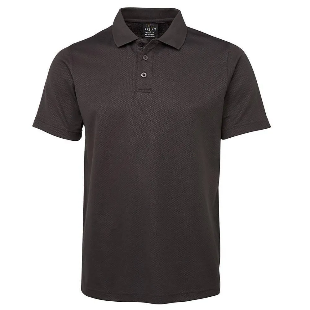 Cotton Back Yardage Polo