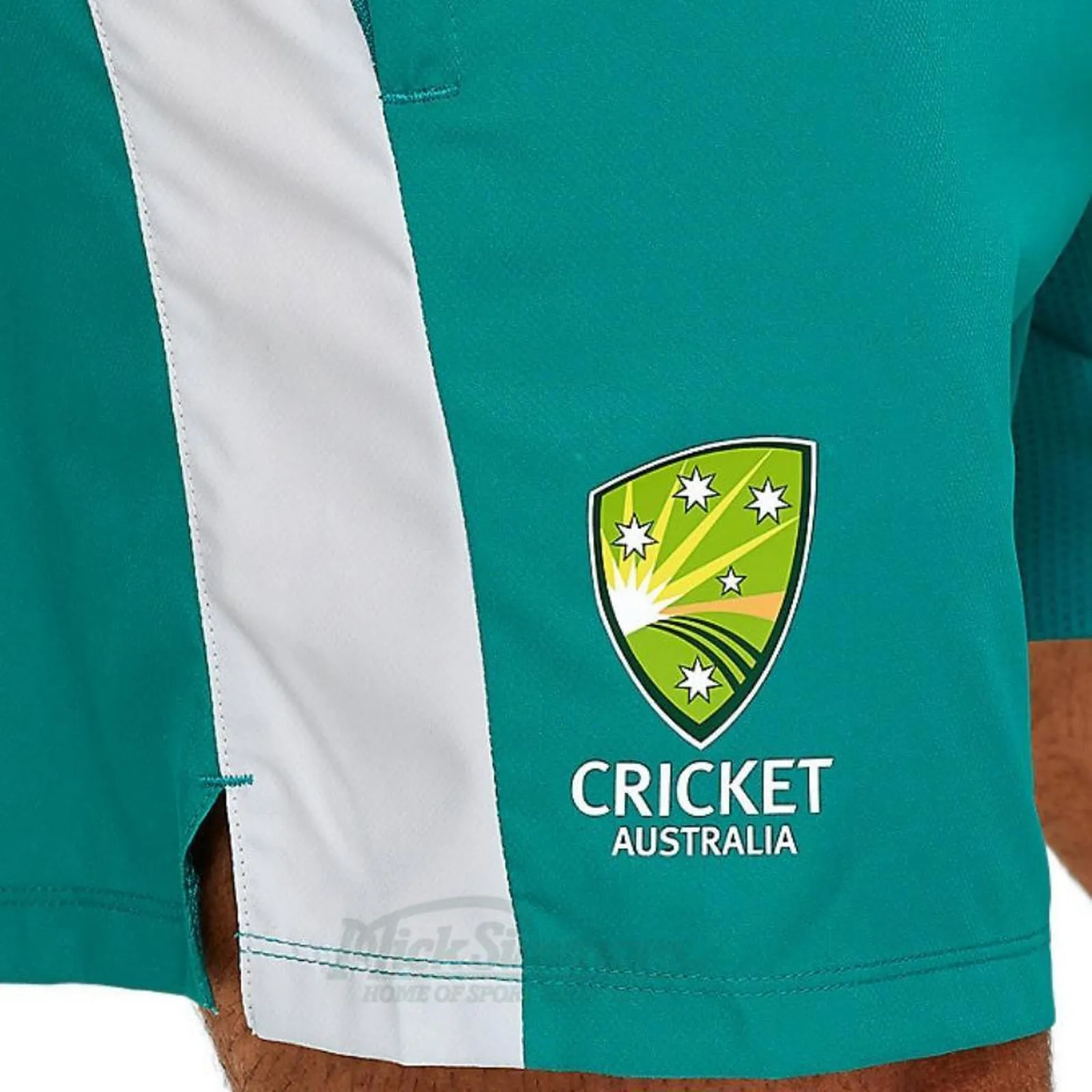 Cricket Australia Training Shorts by Asics