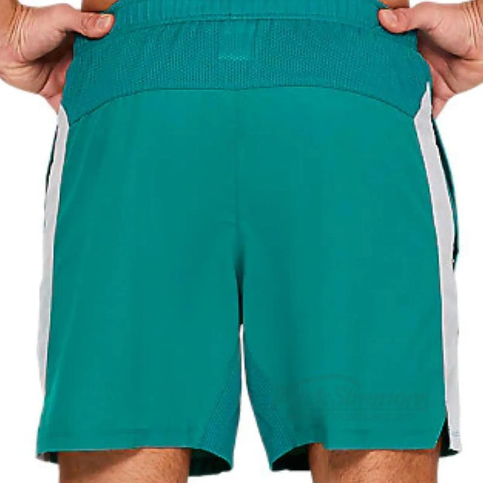 Cricket Australia Training Shorts by Asics