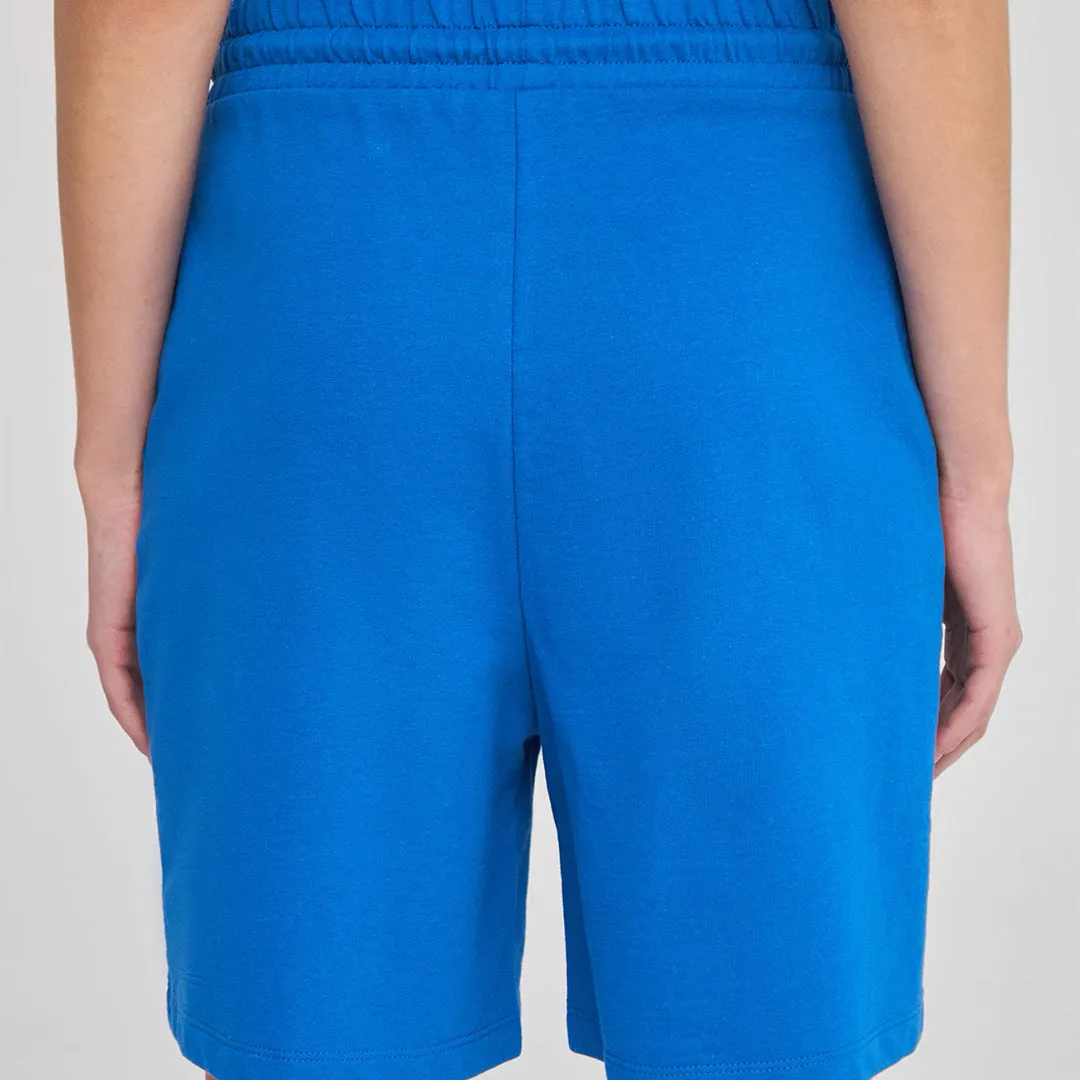 Drawstring Closure Bermuda Shorts