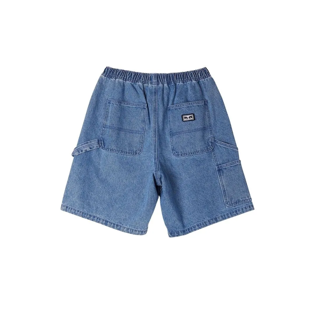 Easy Denim Carpenter Short