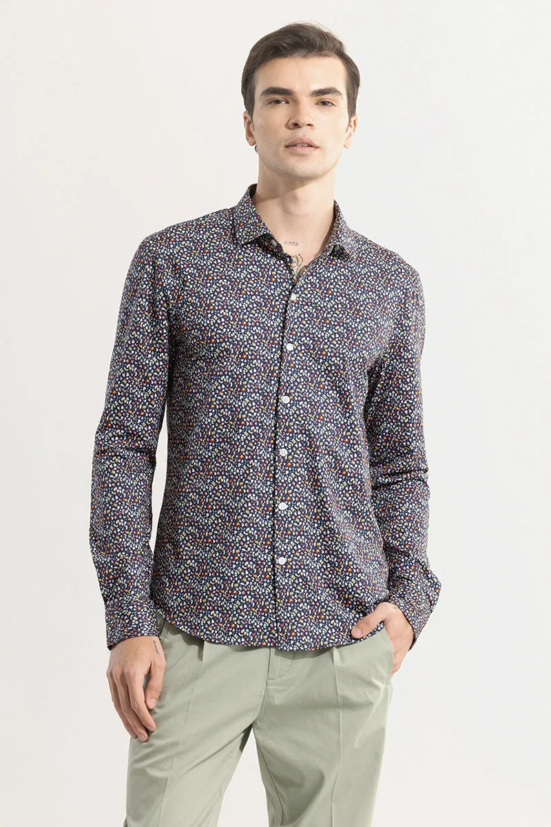 EasyFlex Pebble Blue Shirt