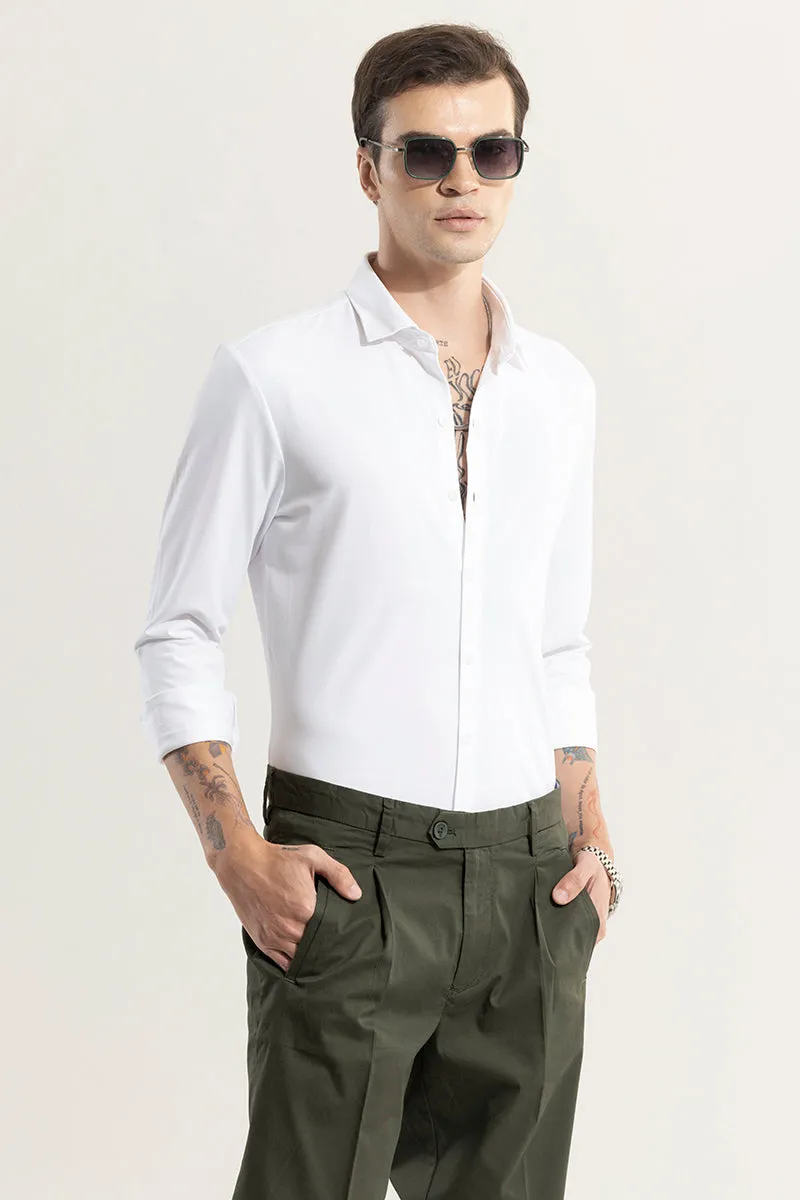 EasyFlex White Shirt