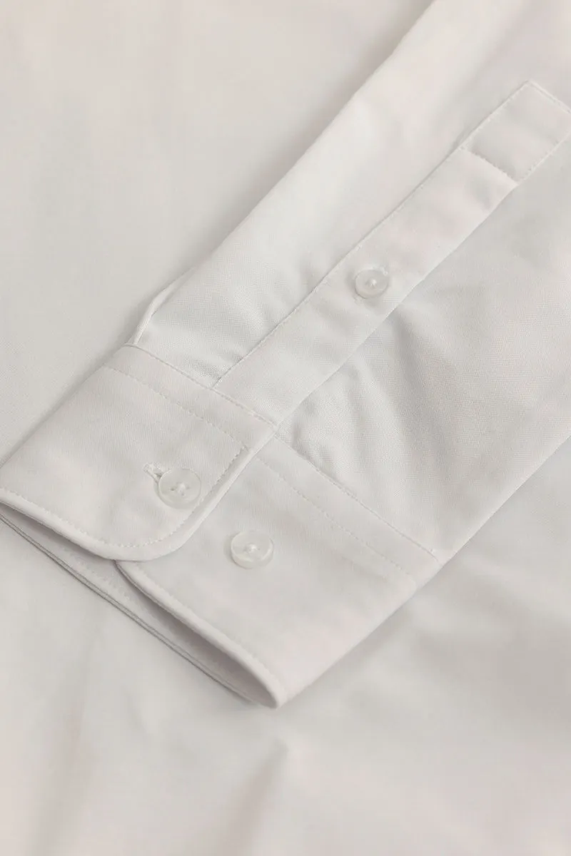 EasyFlex White Shirt