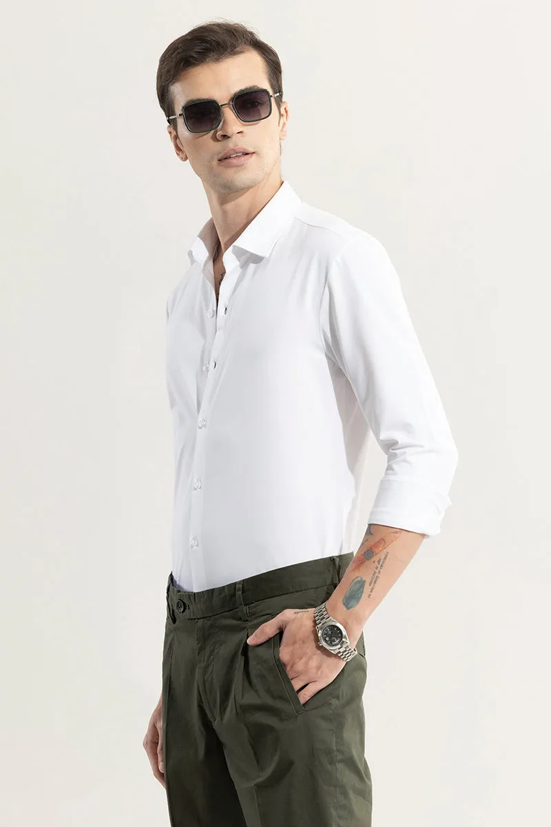 EasyFlex White Shirt