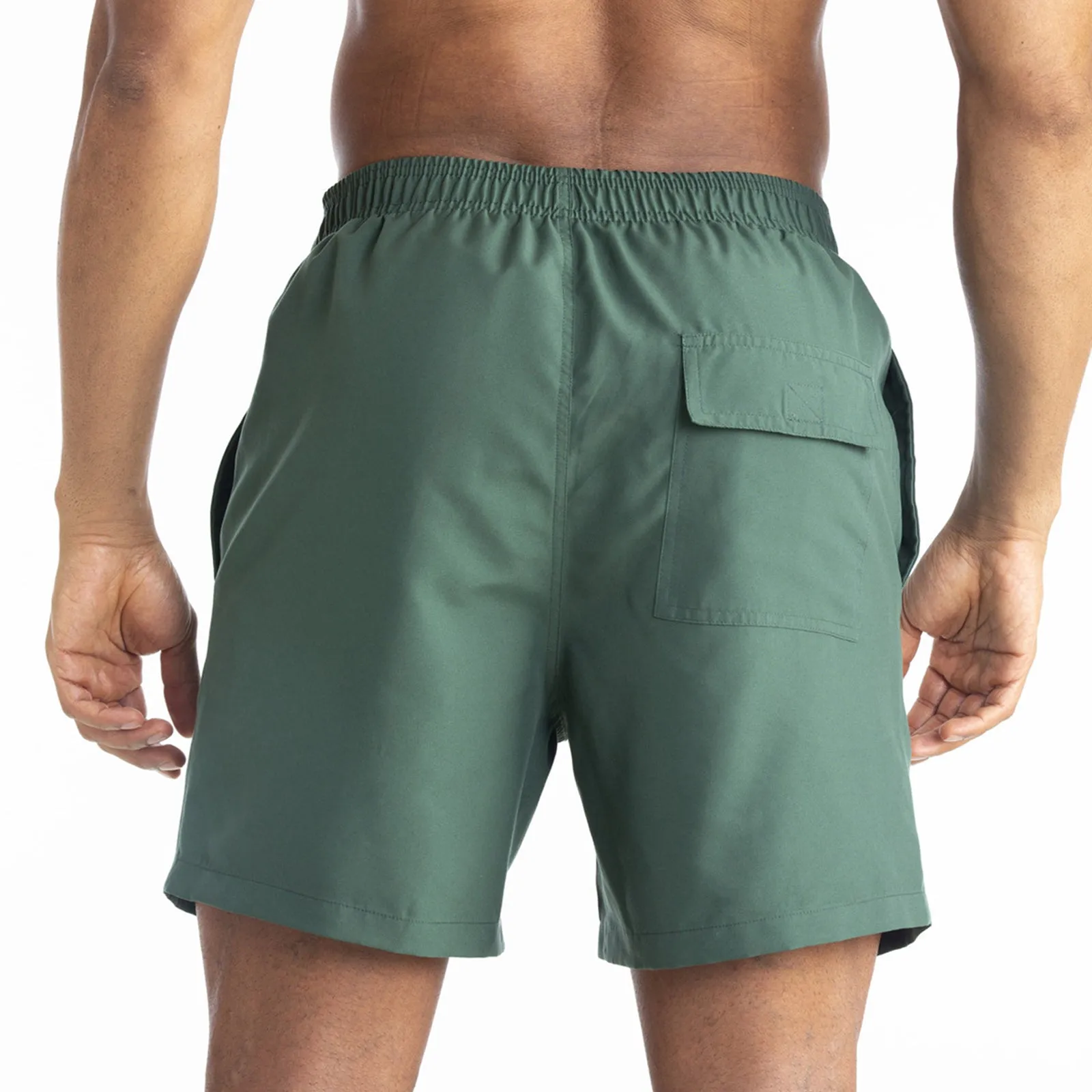 ESSENTIAL COLORFUL  WATERPROOF 7'' INSEAM RUNNING SHORTS