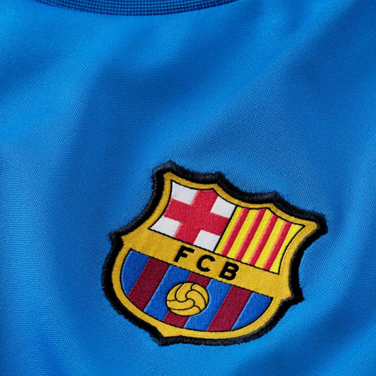 FC Barcelona blue training Soccer set 2021/22 - Nike