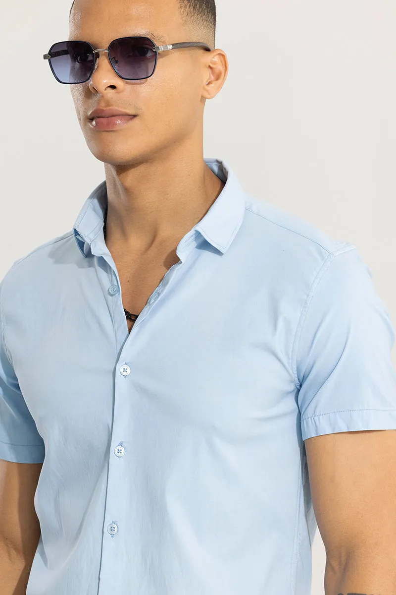 Flexit Sky Blue Shirt