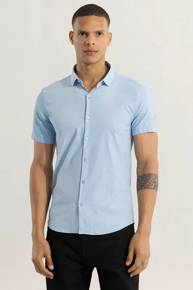 Flexit Sky Blue Shirt