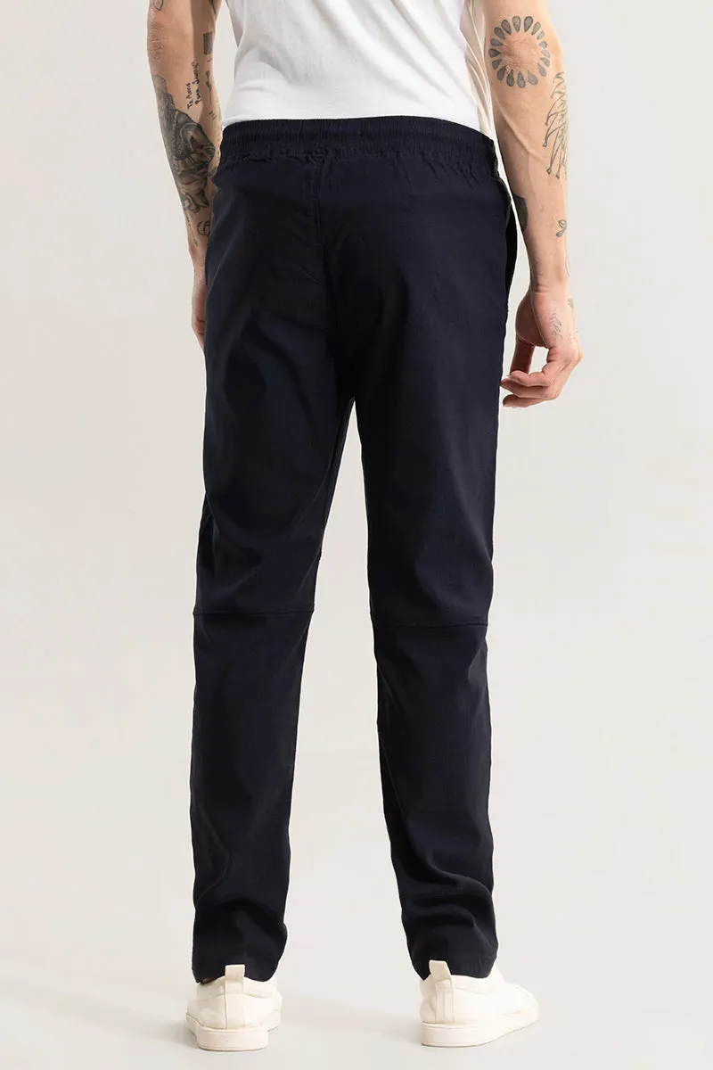 Flexo Navy Chino