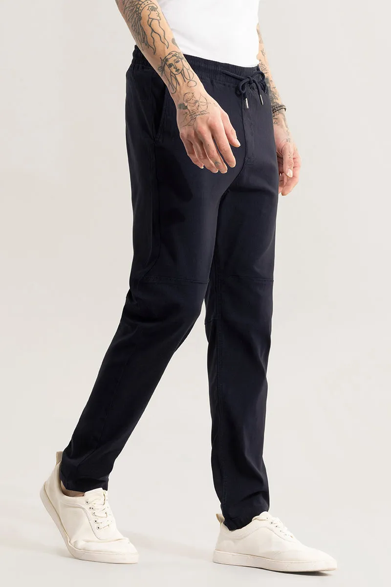 Flexo Navy Chino