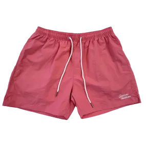 Fundamental Woven Shorts - Salmon