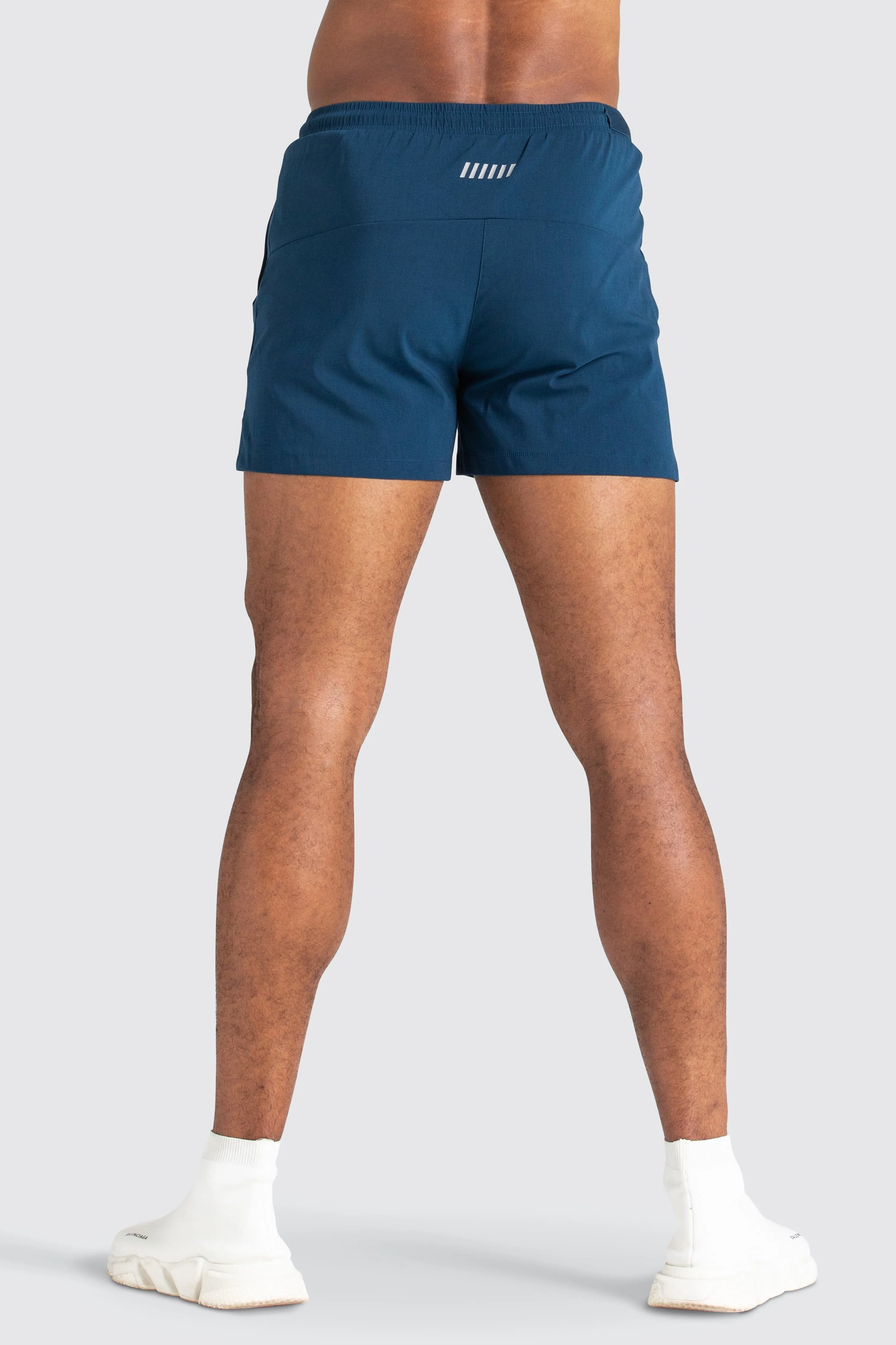 Genesis Athletic Shorts V2 - Navy