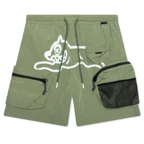 Hiker Shorts - Sea Spray