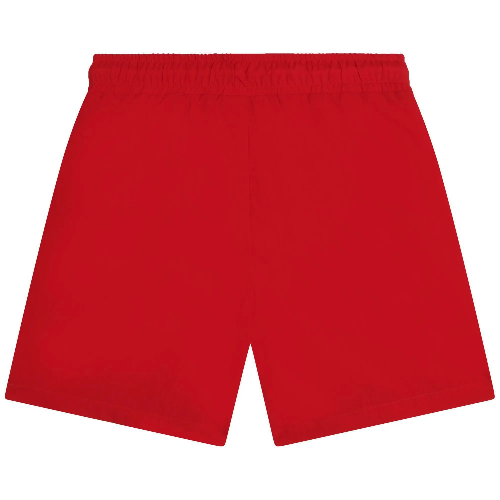 HUGO Red Swim Shorts_G20109-990