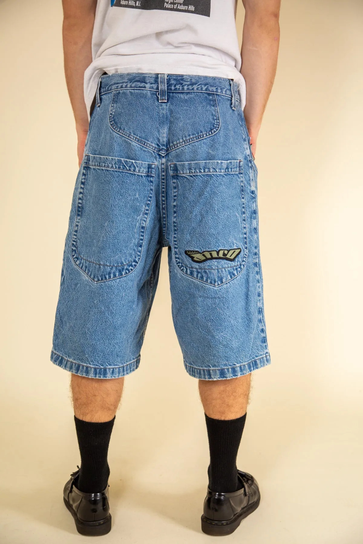 JNCO Jorts