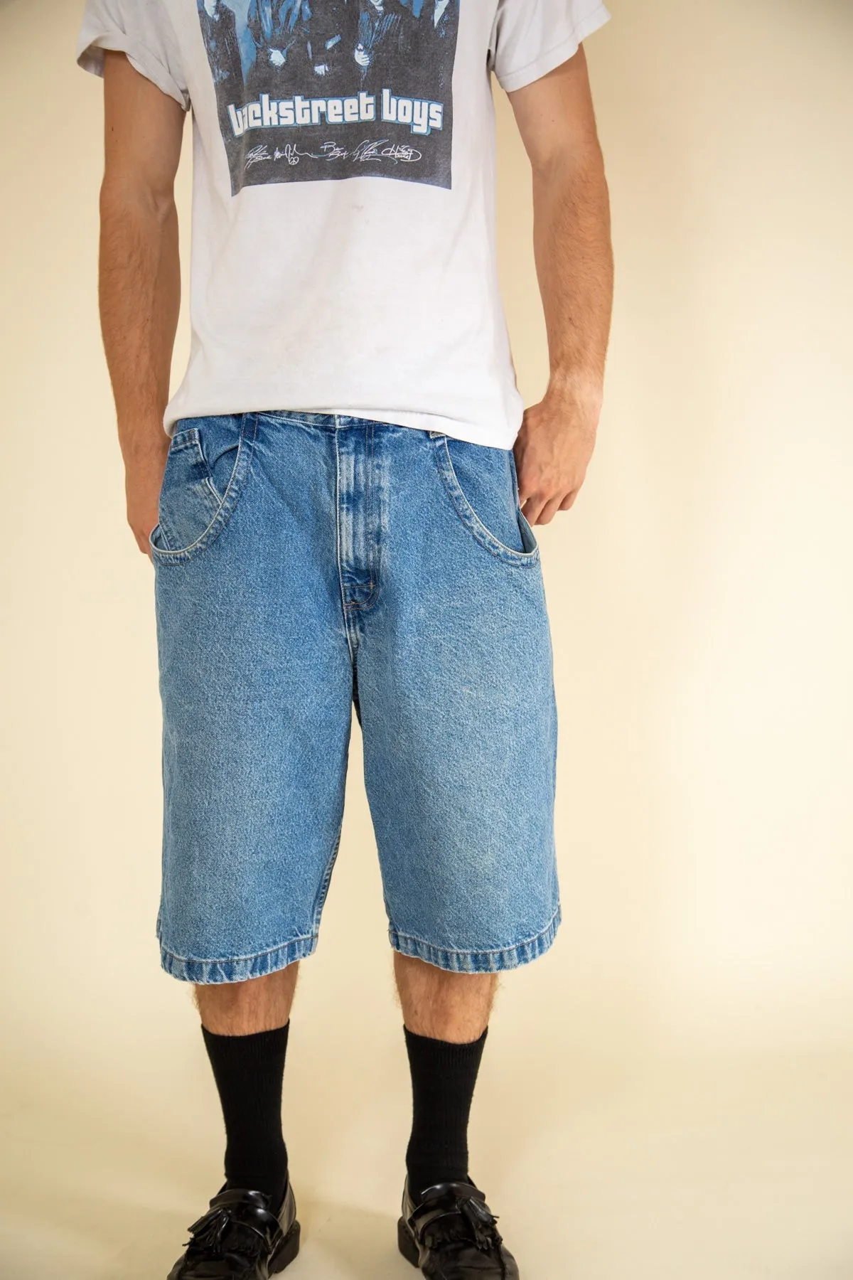 JNCO Jorts