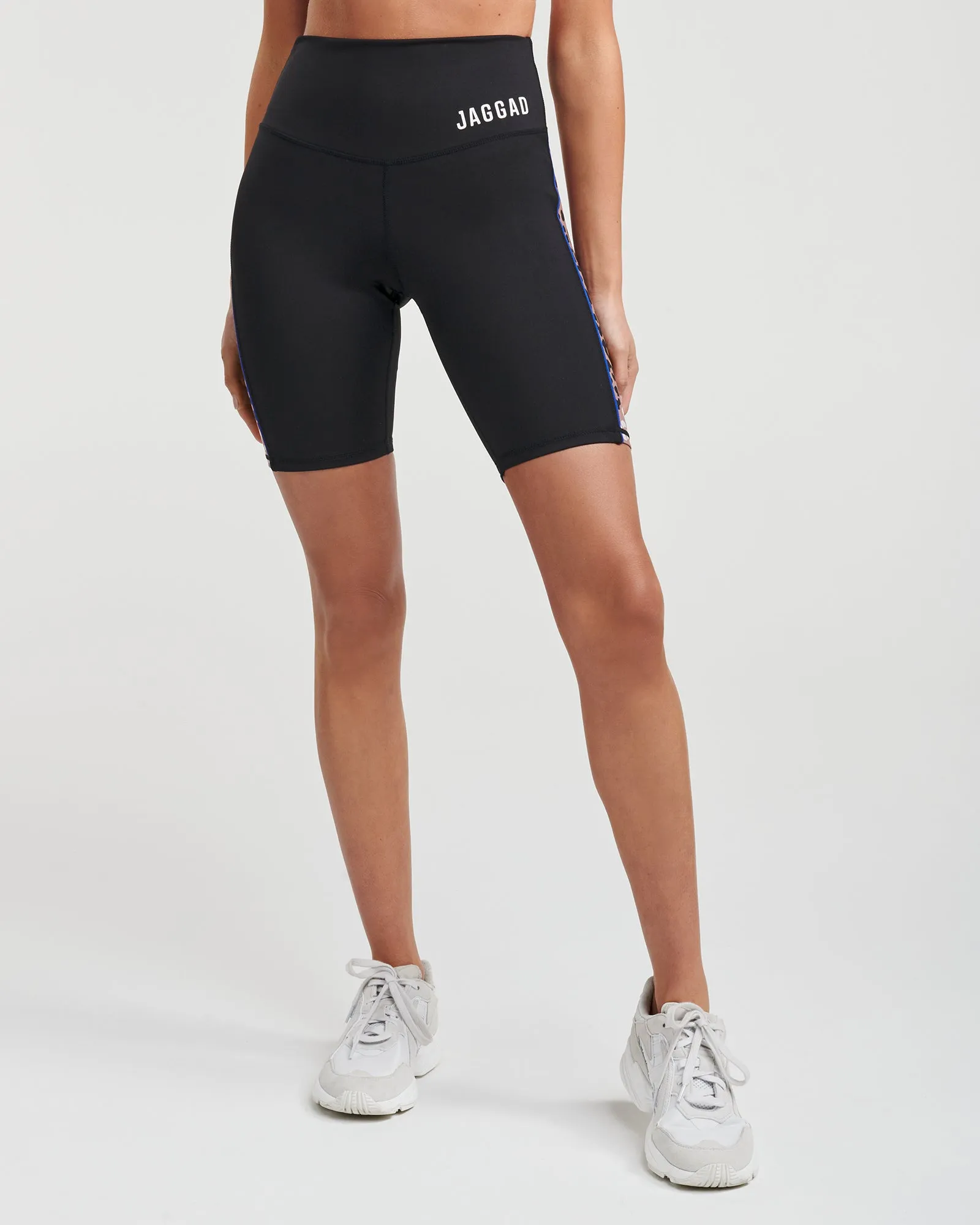 La Friole High Waist Spin Short