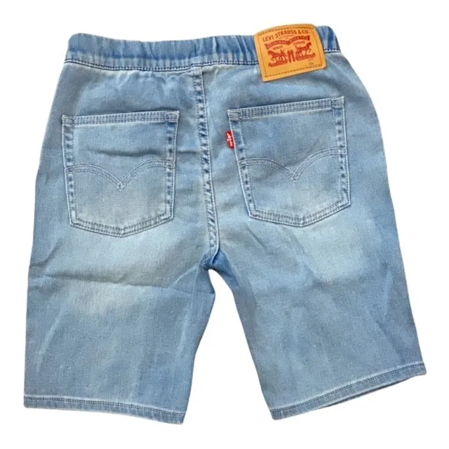 Levi's Kids Boys' demin shorts Skinny Dobby Short 9ED613-L0K salt lake 