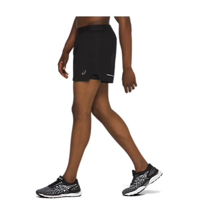 M Asics Ventilate 5 inch 2-IN-1 Short