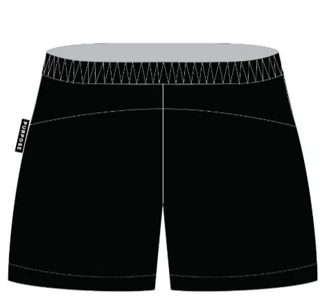 Matt Kerr Performance Running Shorts (7-inch)