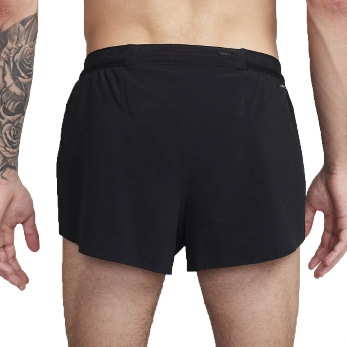 Mens Nike AeroSwift 2 Inch Shorts (2023)