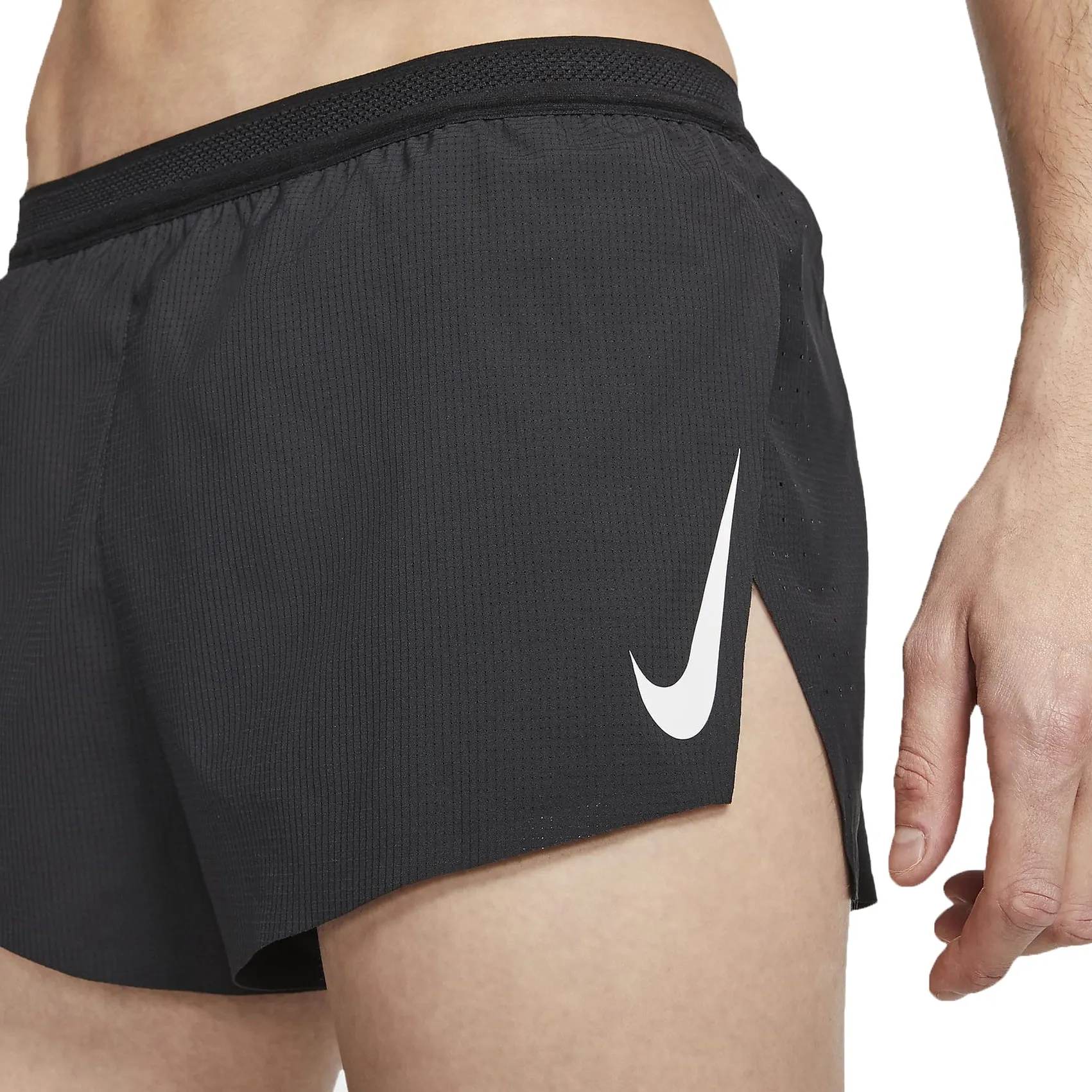 Mens Nike AeroSwift 2 Inch Shorts