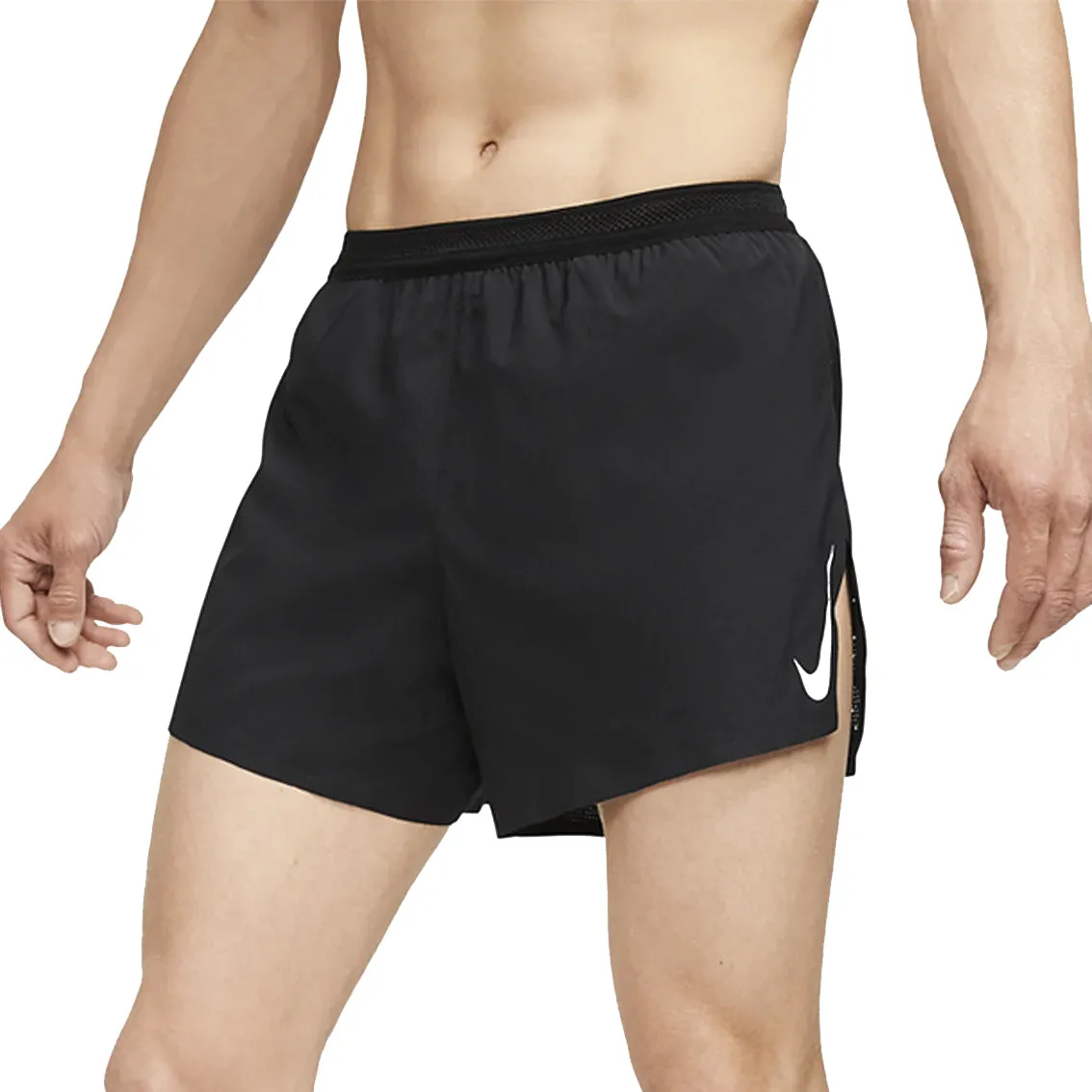 Mens Nike AeroSwift 4 Inch Short