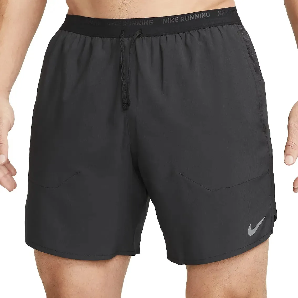 Mens Nike DriFit Stride 7 Inch Short