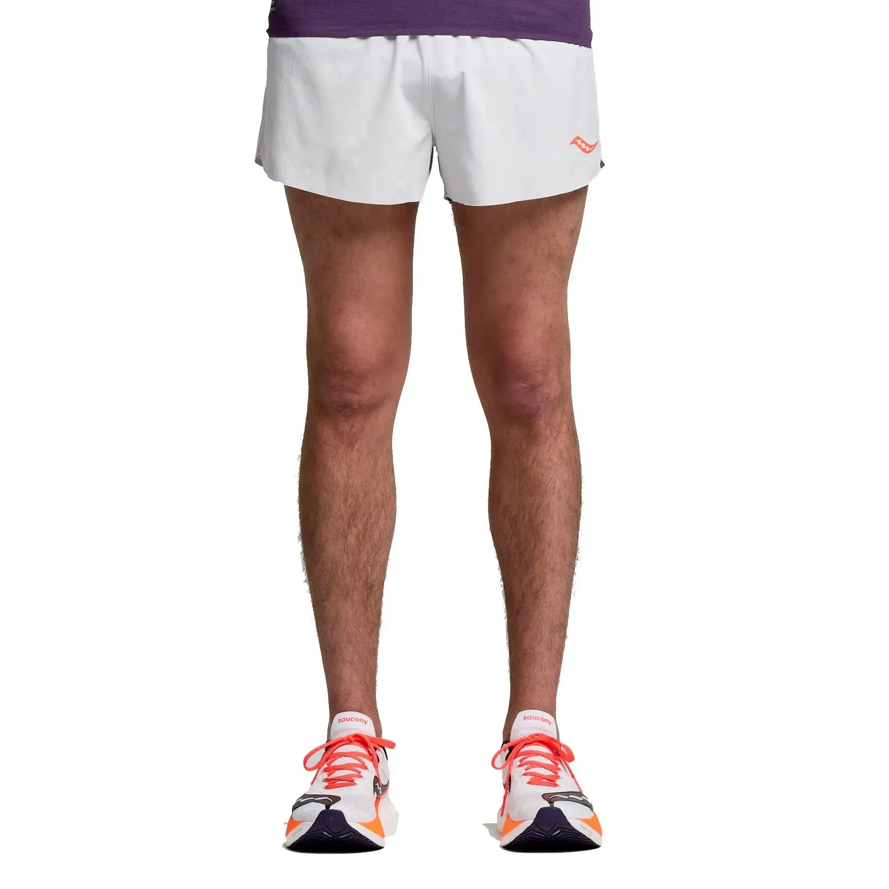 Mens Saucony Endorphin Split Short