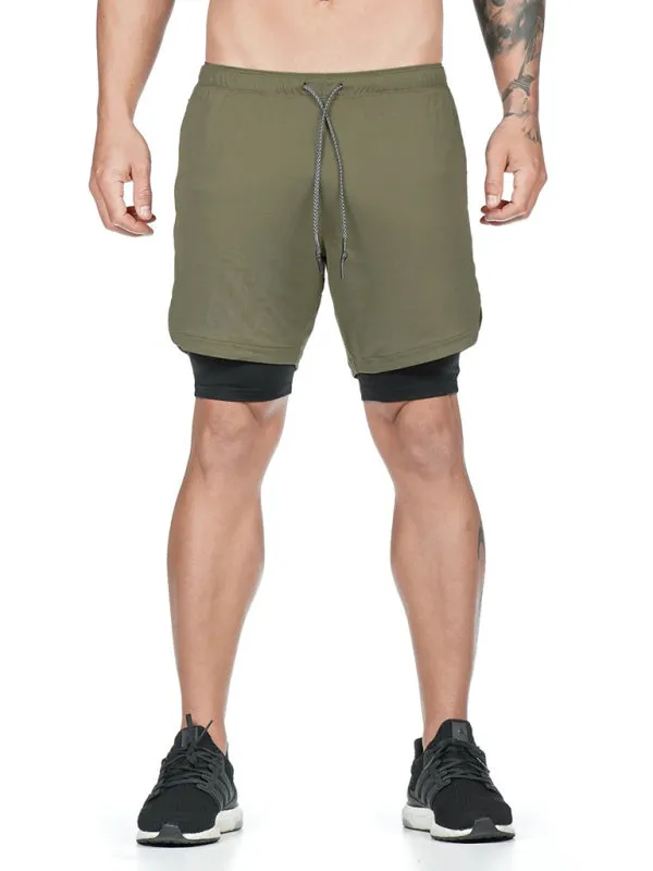 Men's Speedwick 2-in-1 Running Shorts