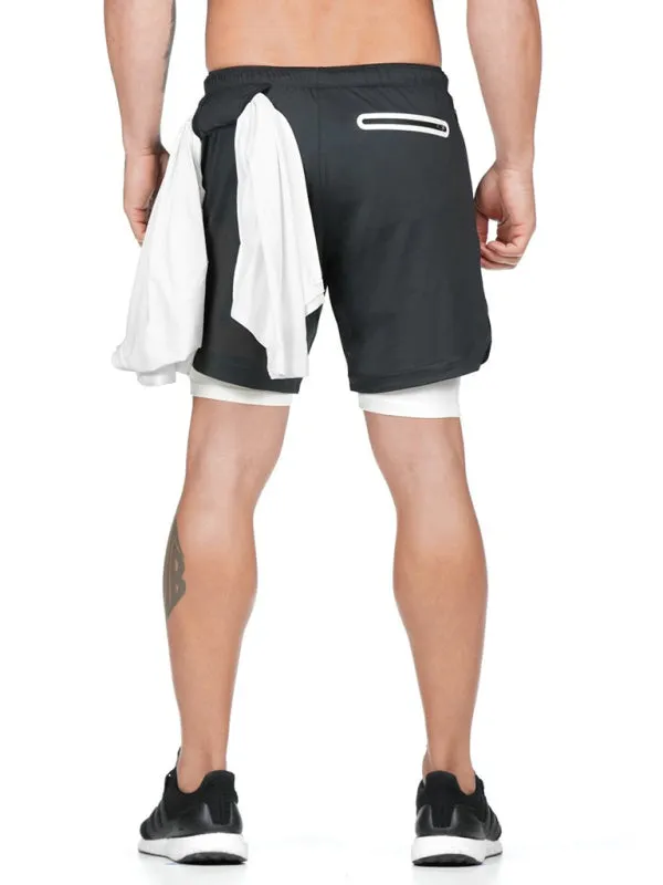 Men's Speedwick 2-in-1 Running Shorts