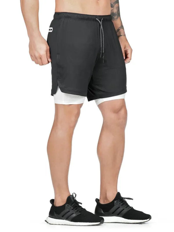 Men's Speedwick 2-in-1 Running Shorts