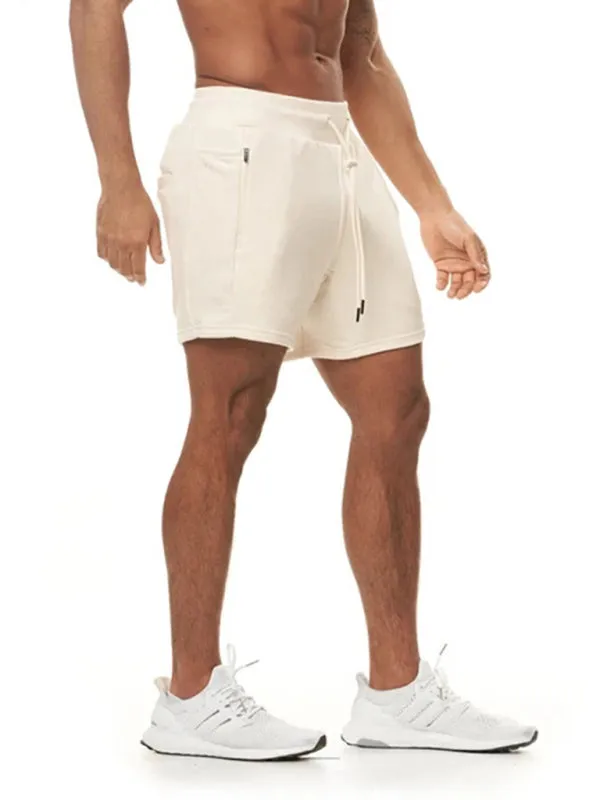 Men's Sweat-Wicking Running Shorts