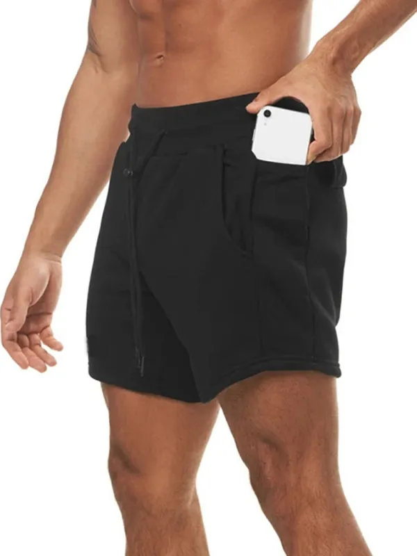 Men's Sweat-Wicking Running Shorts