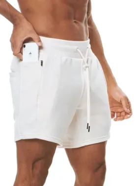 Men's Sweat-Wicking Running Shorts