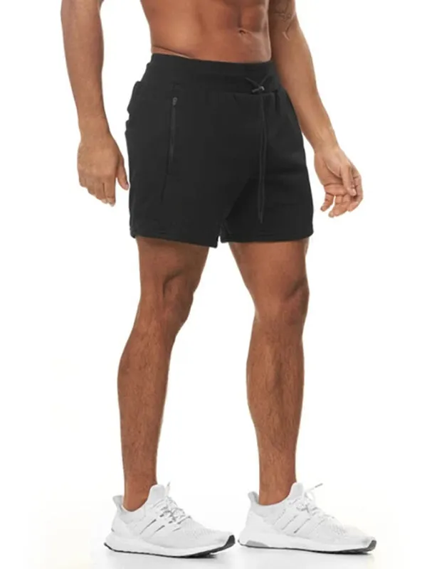 Men's Sweat-Wicking Running Shorts