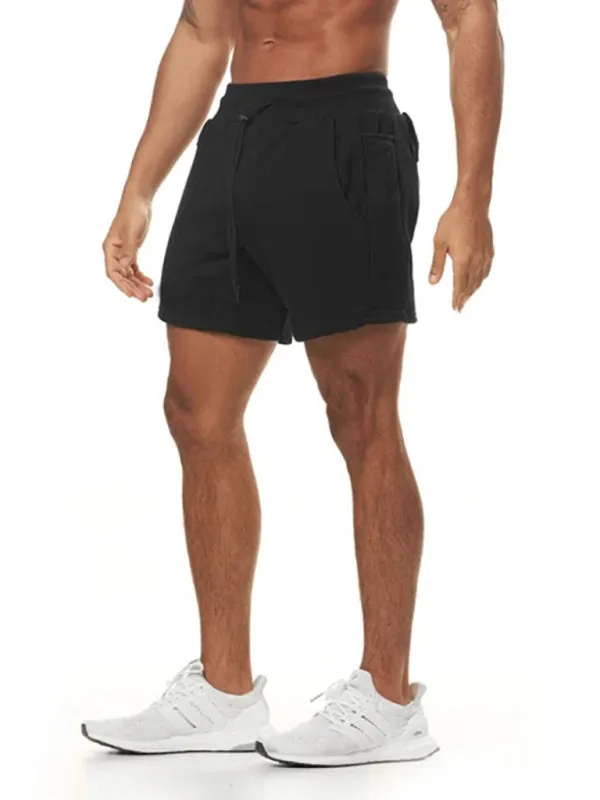 Men's Sweat-Wicking Running Shorts