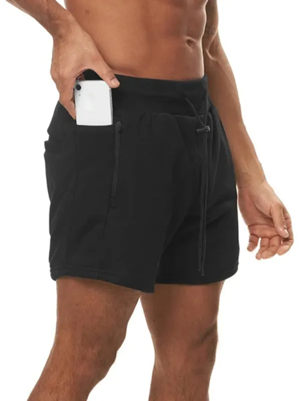 Men's Sweat-Wicking Running Shorts