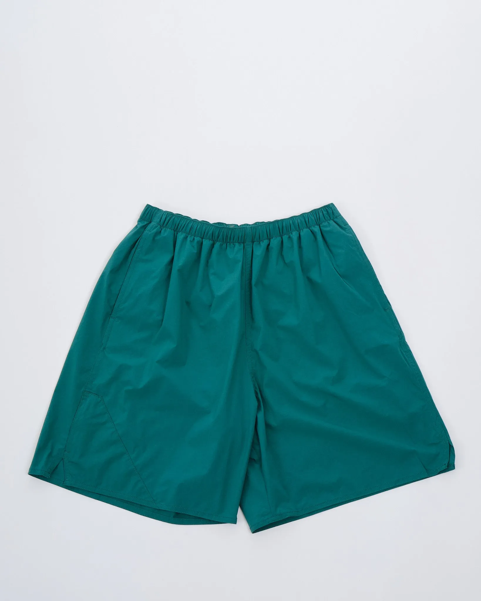 MIL Athletic Shorts Mini Ripstop Green