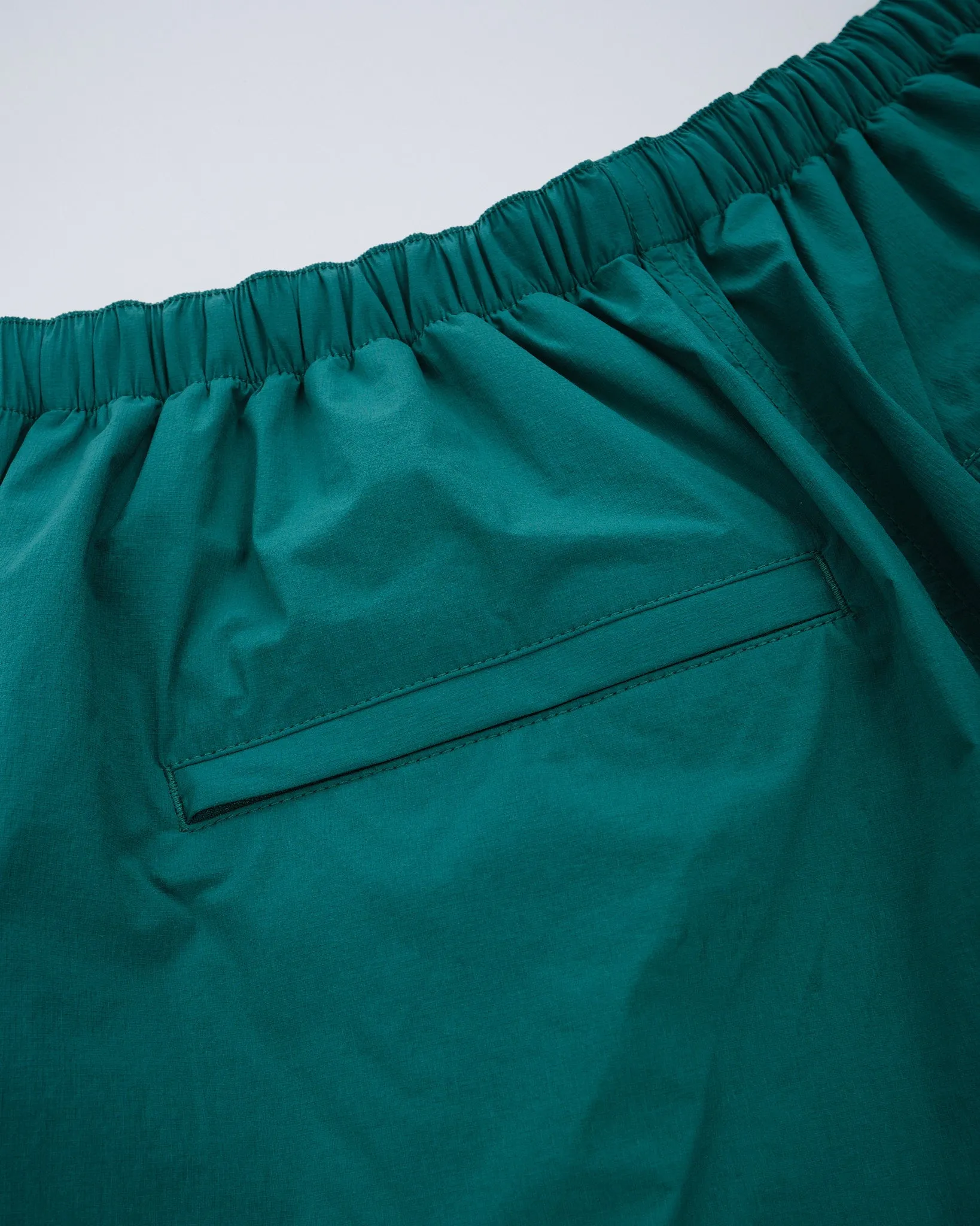 MIL Athletic Shorts Mini Ripstop Green