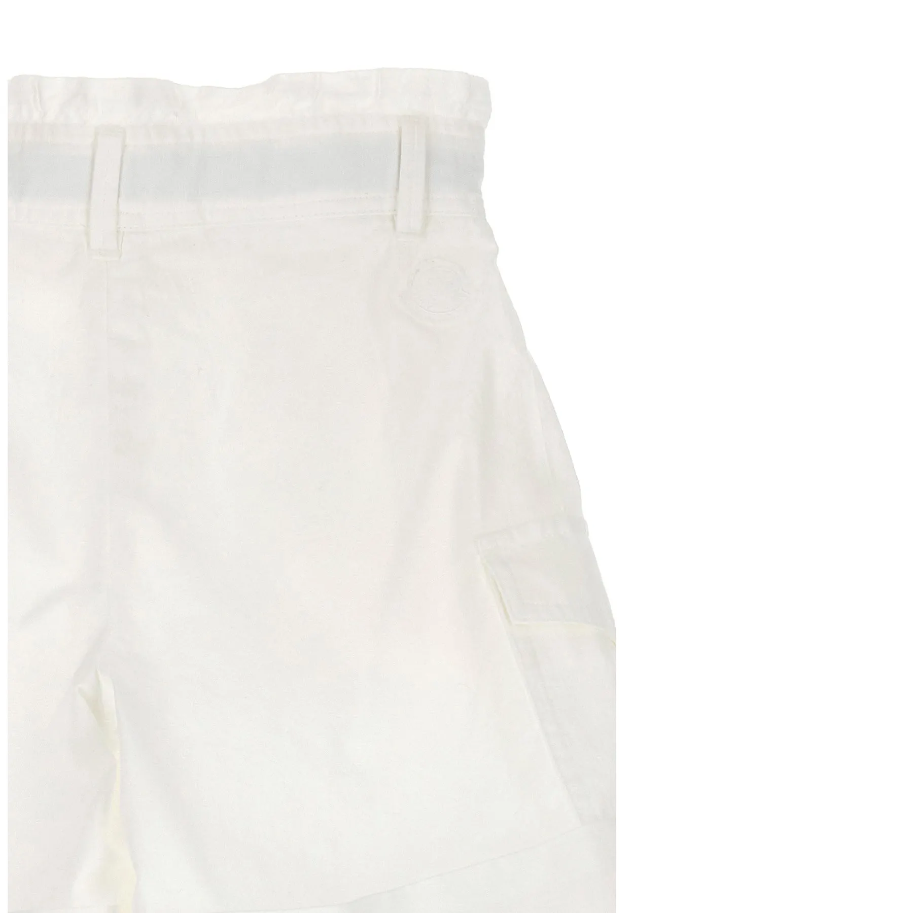 MONCLER ENFANT Cargo Bermuda Shorts